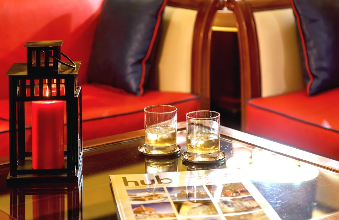 Hotel Manfredi Suite In Rome-1