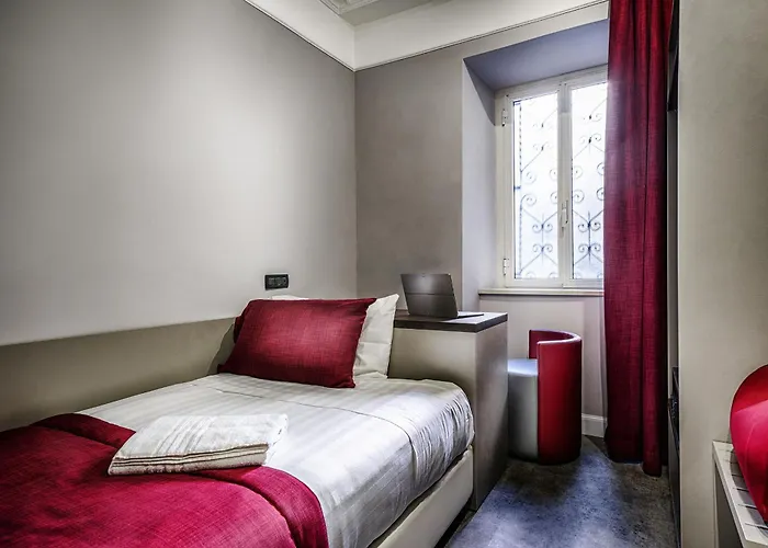 Hotel Varese Roma